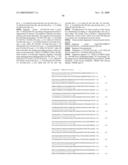 NOVEL NUCLEOTIDE AND AMINO ACID SEQUENCES, AND ASSAYS AND METHODS OF USE THEREOF FOR DIAGNOSIS OF BREAST CANCER diagram and image