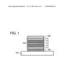 Benzoxazole Derivative, and Light-Emitting Element, Light-Emitting Device, and Electronic Device Using the Same diagram and image