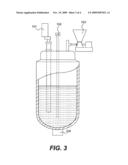 METHOD AND APPARATUS FOR PREPARING A SOLUTION OF A SHEAR SENSITIVE MATERIAL diagram and image