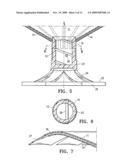 PERIPHERAL SEAL FOR A VENTRICULAR PARTITIONING DEVICE diagram and image