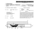 Hemostatic guiding catheter diagram and image