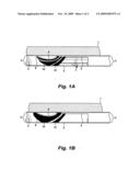 Hemostatic guiding catheter diagram and image