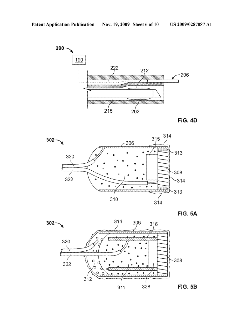 DEVICES FOR CREATING PASSAGES AND SENSING FOR BLOOD VESSELS - diagram, schematic, and image 07