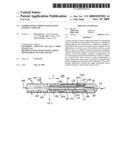 Temperature compensated strain sensing catheter diagram and image