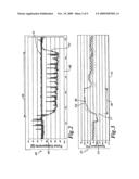 Temperature compensated strain sensing catheter diagram and image