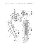 Temperature compensated strain sensing catheter diagram and image