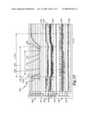 Temperature compensated strain sensing catheter diagram and image
