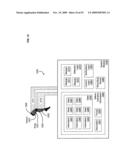 Circulatory monitoring systems and methods diagram and image