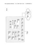 Circulatory monitoring systems and methods diagram and image