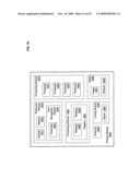 Circulatory monitoring systems and methods diagram and image