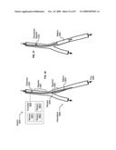 Circulatory monitoring systems and methods diagram and image