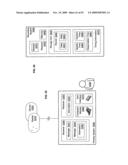 Circulatory monitoring systems and methods diagram and image