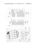 Circulatory monitoring systems and methods diagram and image