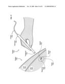 Circulatory monitoring systems and methods diagram and image