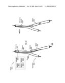 Circulatory monitoring systems and methods diagram and image