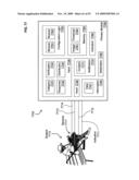 Circulatory monitoring systems and methods diagram and image