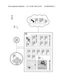 Circulatory monitoring systems and methods diagram and image