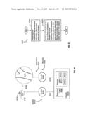 Circulatory monitoring systems and methods diagram and image