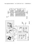 Circulatory monitoring systems and methods diagram and image