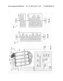 Circulatory monitoring systems and methods diagram and image