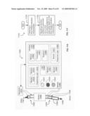 Circulatory monitoring systems and methods diagram and image