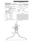 Arrangement for extracorporeal circulation of blood diagram and image