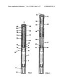 Drive mechanisms suitable for use in drug delivery devices diagram and image