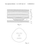 METHOD OF DELIVERING A SKIN BENEFIT diagram and image