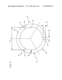 OPTIMAL RADIOPAQUE CATHETER diagram and image