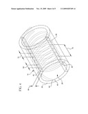 OPTIMAL RADIOPAQUE CATHETER diagram and image