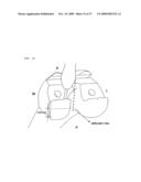 Method and system for cutting knee joint using robot diagram and image