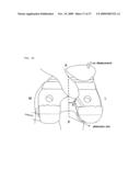 Method and system for cutting knee joint using robot diagram and image