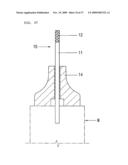 Method and system for cutting knee joint using robot diagram and image