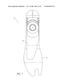 FOOT PROSTHESIS WITH RESILIENT MULTI-AXIAL ANKLE diagram and image