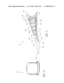 FOOT PROSTHESIS WITH RESILIENT MULTI-AXIAL ANKLE diagram and image