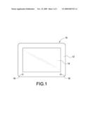 DIGITAL CONTENT PLAYER WITH SOUND-ACTIVATION FUNCTION AND METHOD FOR POWERING ON AND OFF THE DIGITAL CONTENT PLAYER diagram and image