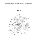 ROBOTIC SYSTEM INCLUDING FOLDABLE ROBOTIC ARM diagram and image