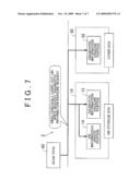 FAILURE DIAGNOSIS SYSTEM, AND VEHICLE-MOUNTED ECU FOR USE IN THE FAILURE DIAGNOSIS SYSTEM diagram and image