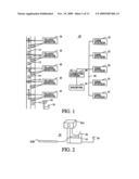 System for providing traffic information diagram and image