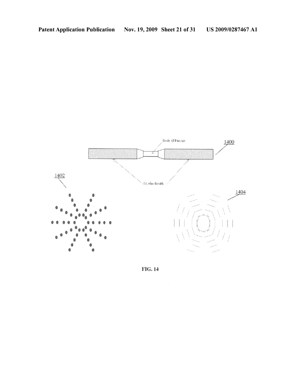 Clinician programmer system and method for generating interface models and displays of volumes of activation - diagram, schematic, and image 22