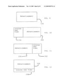 ATTACHMENT OF VIDEOS TO ADVERTISEMENTS ON WEBSITES diagram and image