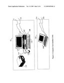 MULTIPLE CUSTOMER AND MULTIPLE LOCATION PC SERVICE PROVIDER SYSTEM diagram and image