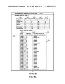 Determining a Density of a Key Value Referenced in a Database Query Over a Range of Rows diagram and image