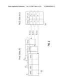 DATABASE SYSTEM, METHOD, PROGRAM FOR THE DATABASE SYSTEM, AND A METHOD FOR UPDATING INDEXING TABLES IN A DATABASE SYSTEM diagram and image