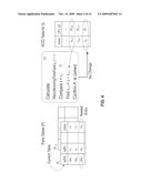 DATABASE SYSTEM, METHOD, PROGRAM FOR THE DATABASE SYSTEM, AND A METHOD FOR UPDATING INDEXING TABLES IN A DATABASE SYSTEM diagram and image