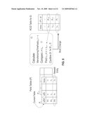 DATABASE SYSTEM, METHOD, PROGRAM FOR THE DATABASE SYSTEM, AND A METHOD FOR UPDATING INDEXING TABLES IN A DATABASE SYSTEM diagram and image