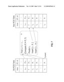 DATABASE SYSTEM, METHOD, PROGRAM FOR THE DATABASE SYSTEM, AND A METHOD FOR UPDATING INDEXING TABLES IN A DATABASE SYSTEM diagram and image
