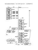 Transaction processing system of database using multi-operation processing providing concurrency control of transactions diagram and image