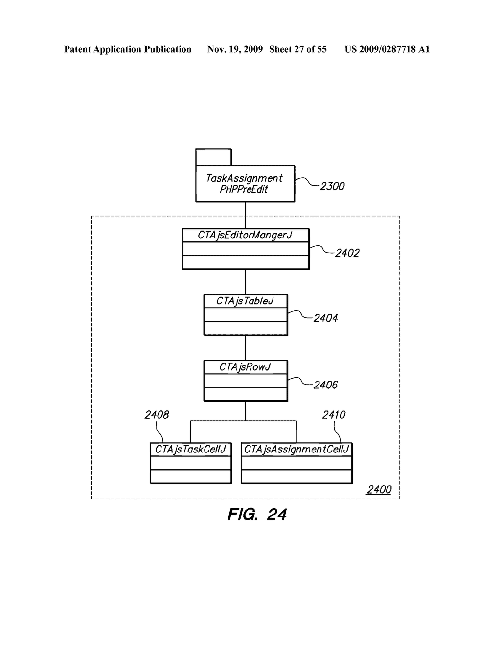 Managing Project Schedule Data Using Separate Current And Historical Task Schedule Data And Revision Numbers - diagram, schematic, and image 28