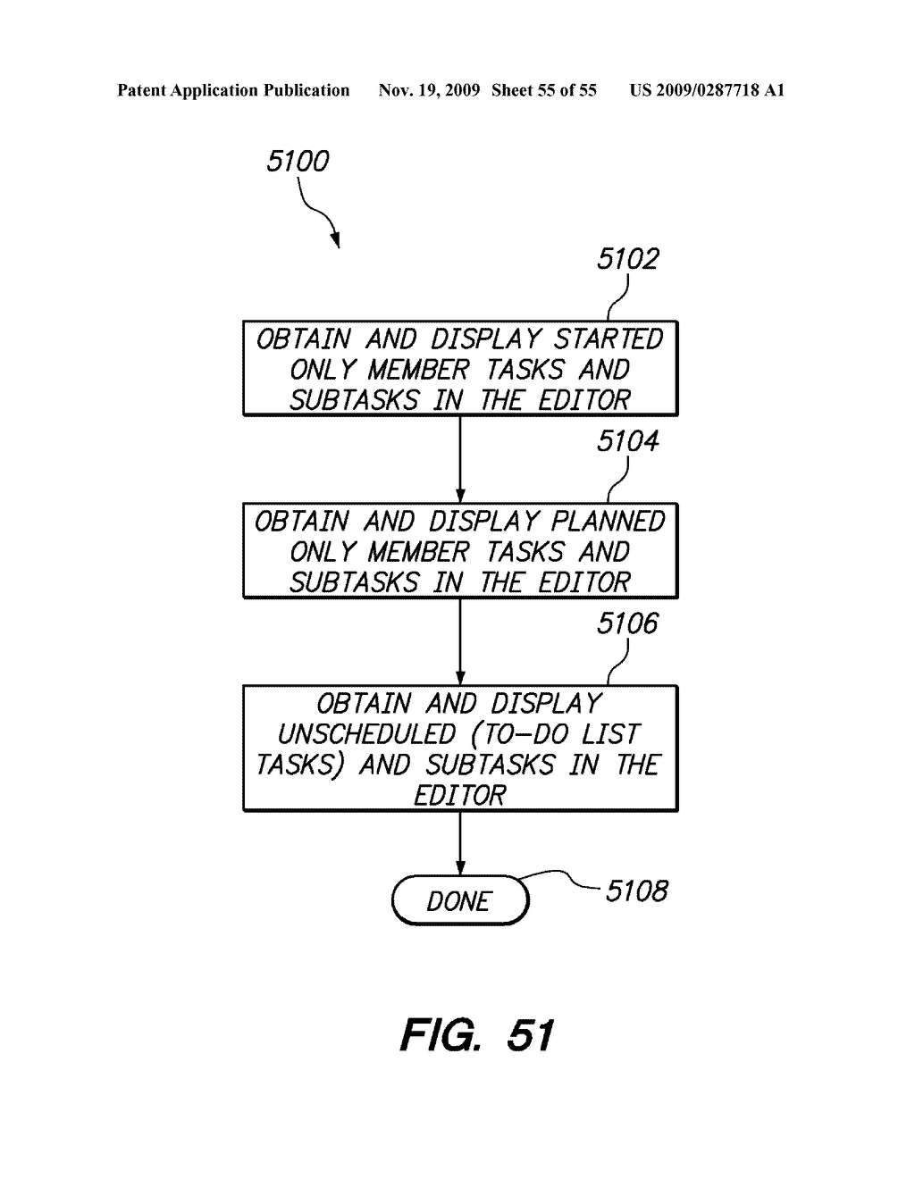 Managing Project Schedule Data Using Separate Current And Historical Task Schedule Data And Revision Numbers - diagram, schematic, and image 56